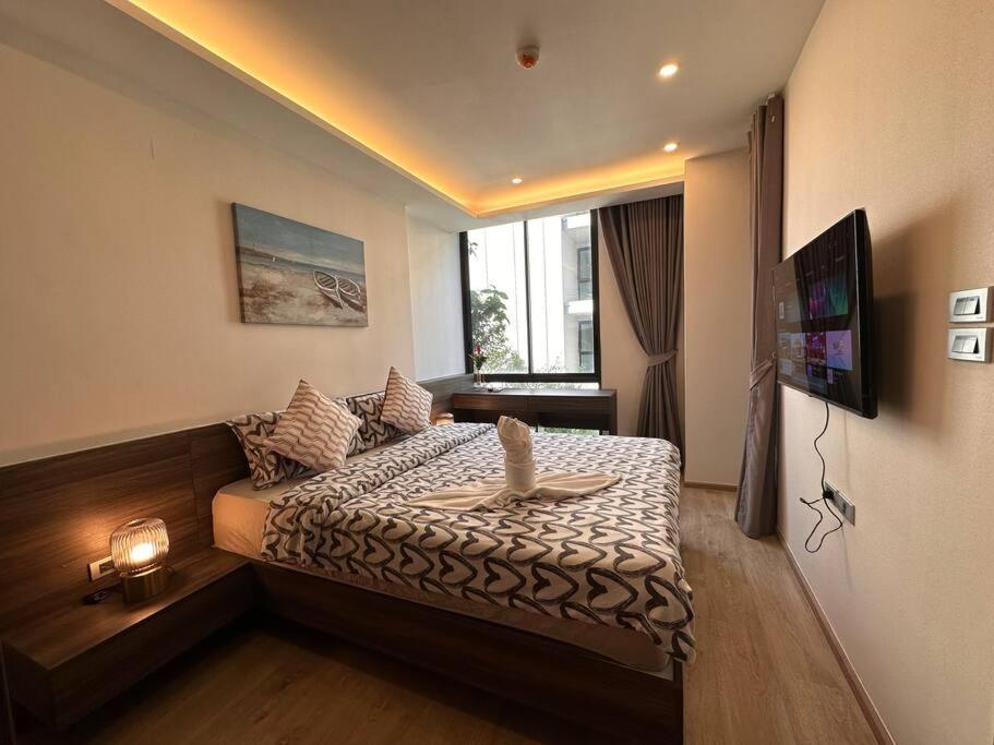 168 Sukhumvit 36精品公寓 バンコク都 エクステリア 写真